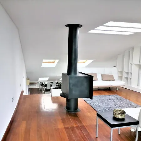 24 Loft Design Avenue Braga