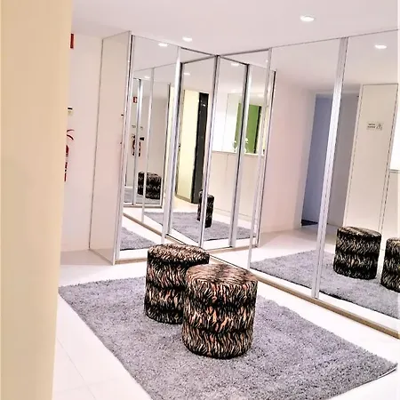 24 Loft Design Avenue Appartement Braga
