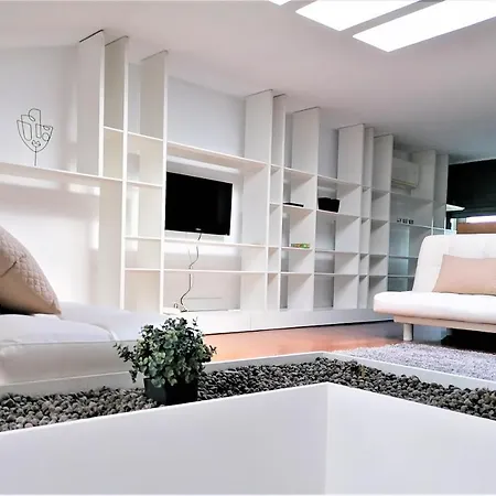 24 Loft Design Avenue Appartement Braga