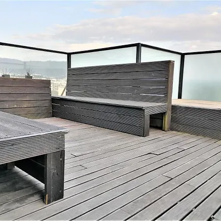 Appartement 24 Loft Design Avenue Braga