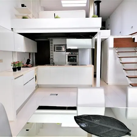 24 Loft Design Avenue Braga